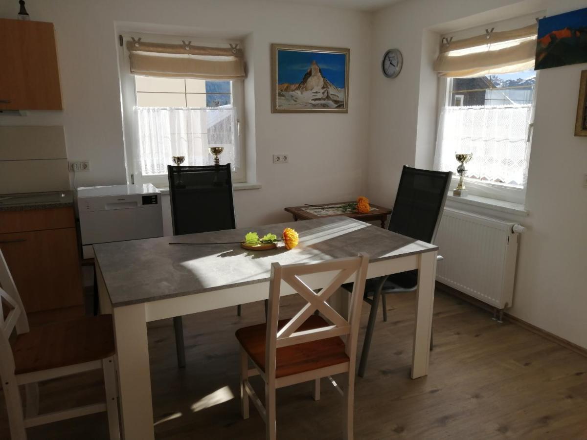 Ferienwohnung Hain Birnbaum Buitenkant foto