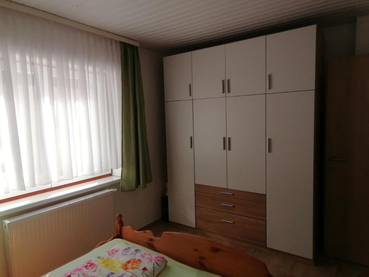 Ferienwohnung Hain Birnbaum Buitenkant foto