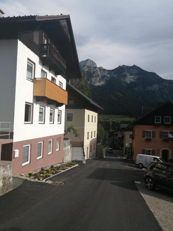 Ferienwohnung Hain Birnbaum Buitenkant foto