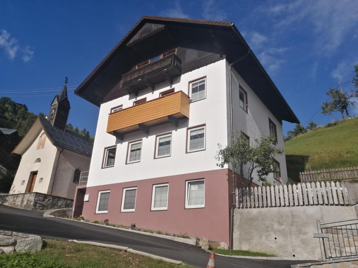 Ferienwohnung Hain Birnbaum Buitenkant foto
