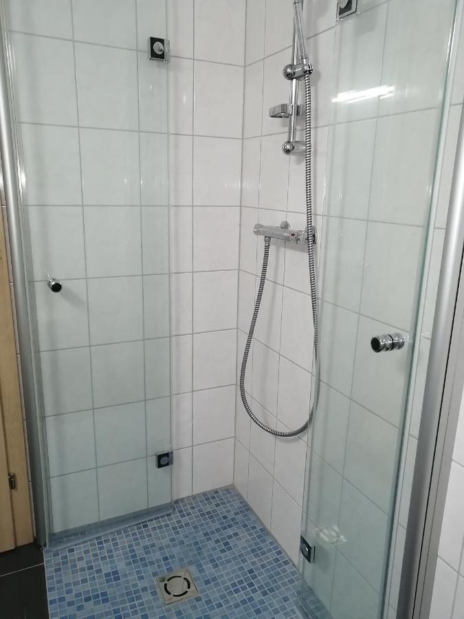 Ferienwohnung Hain Birnbaum Buitenkant foto
