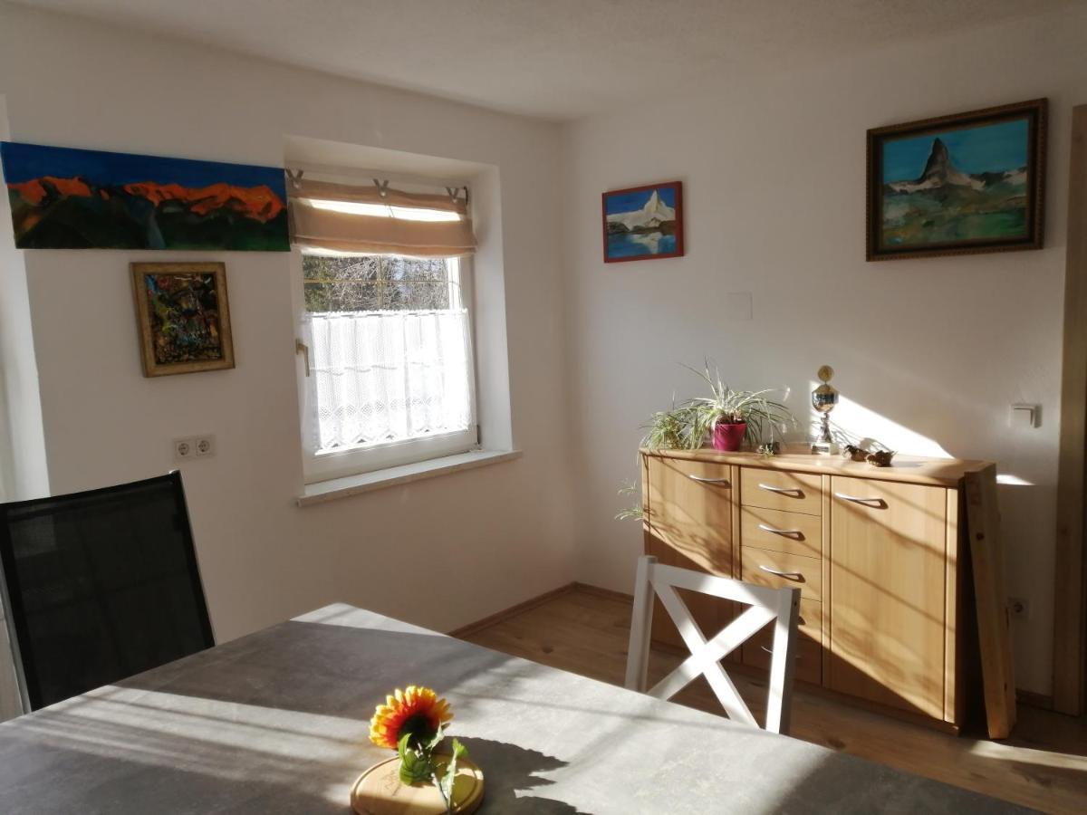 Ferienwohnung Hain Birnbaum Buitenkant foto