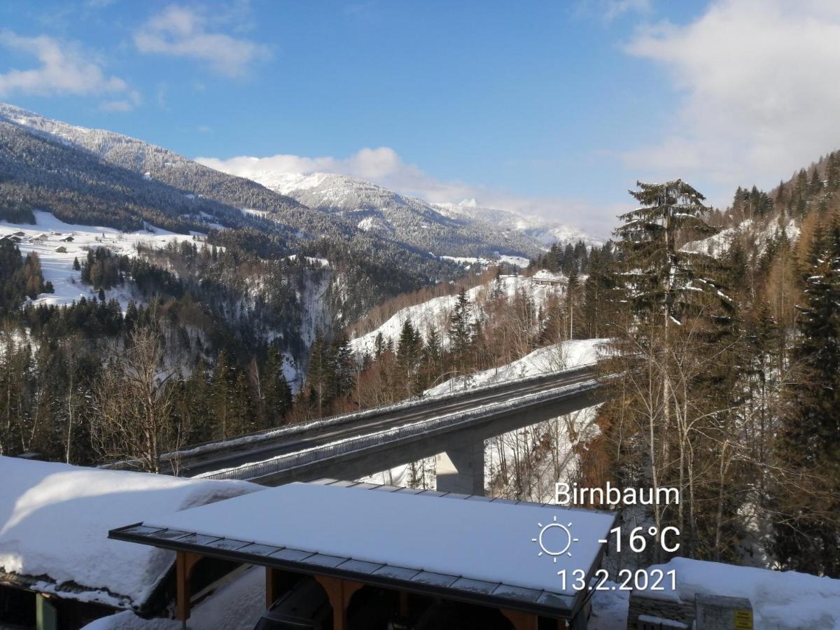 Ferienwohnung Hain Birnbaum Buitenkant foto