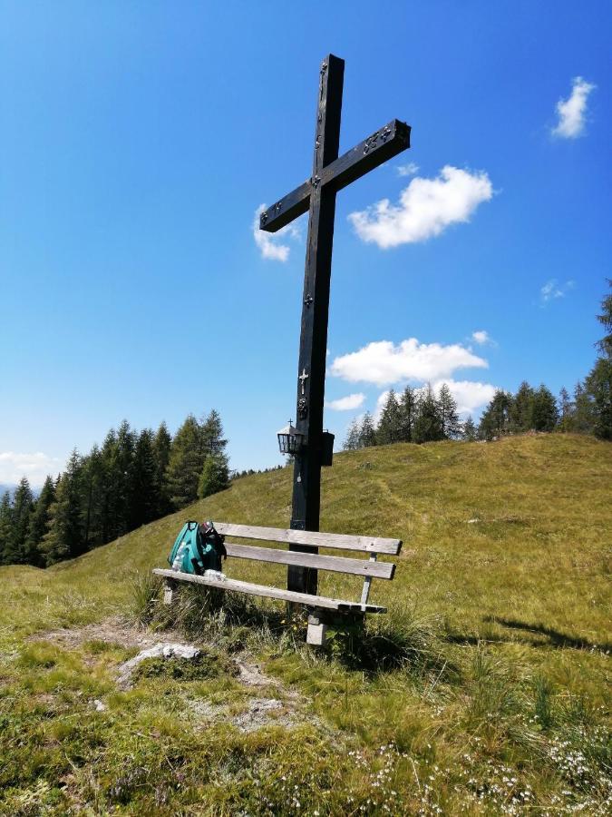 Ferienwohnung Hain Birnbaum Buitenkant foto